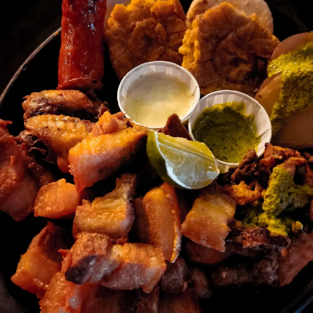 aruba foodtruck takeaways bochica 1